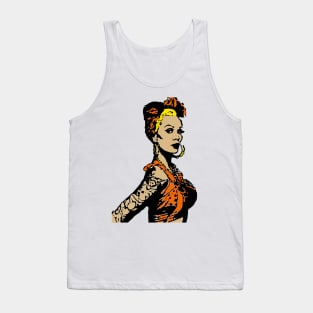 Raja Tank Top